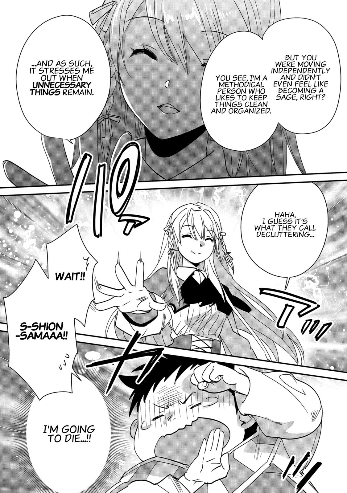 Sokushi Cheat ga Saikyou Sugite Chap 40 - Next Chap 41