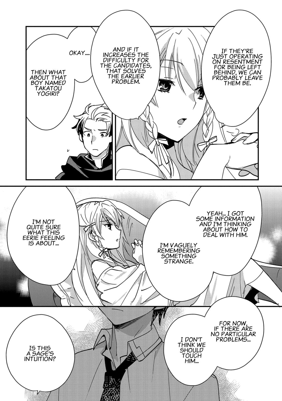 Sokushi Cheat ga Saikyou Sugite Chap 41 - Next Chap 42