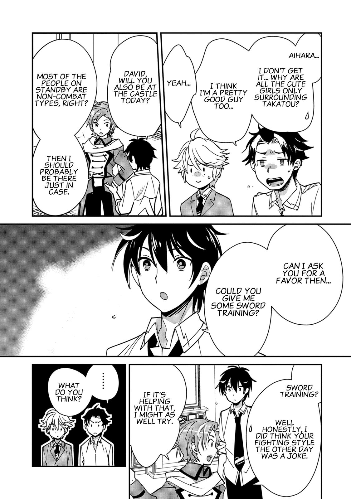 Sokushi Cheat ga Saikyou Sugite Chap 41 - Next Chap 42