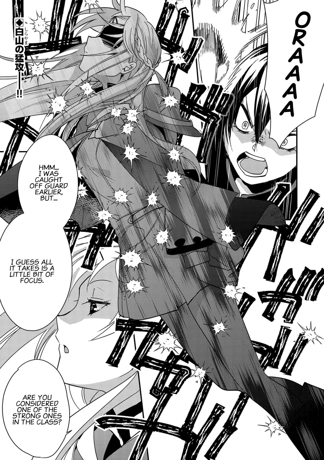 Sokushi Cheat ga Saikyou Sugite Chap 41 - Next Chap 42