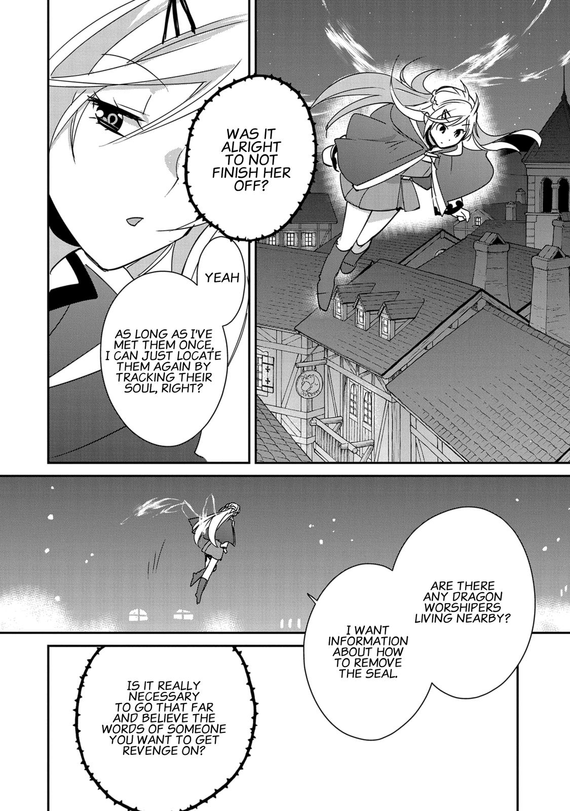 Sokushi Cheat ga Saikyou Sugite Chap 41 - Next Chap 42