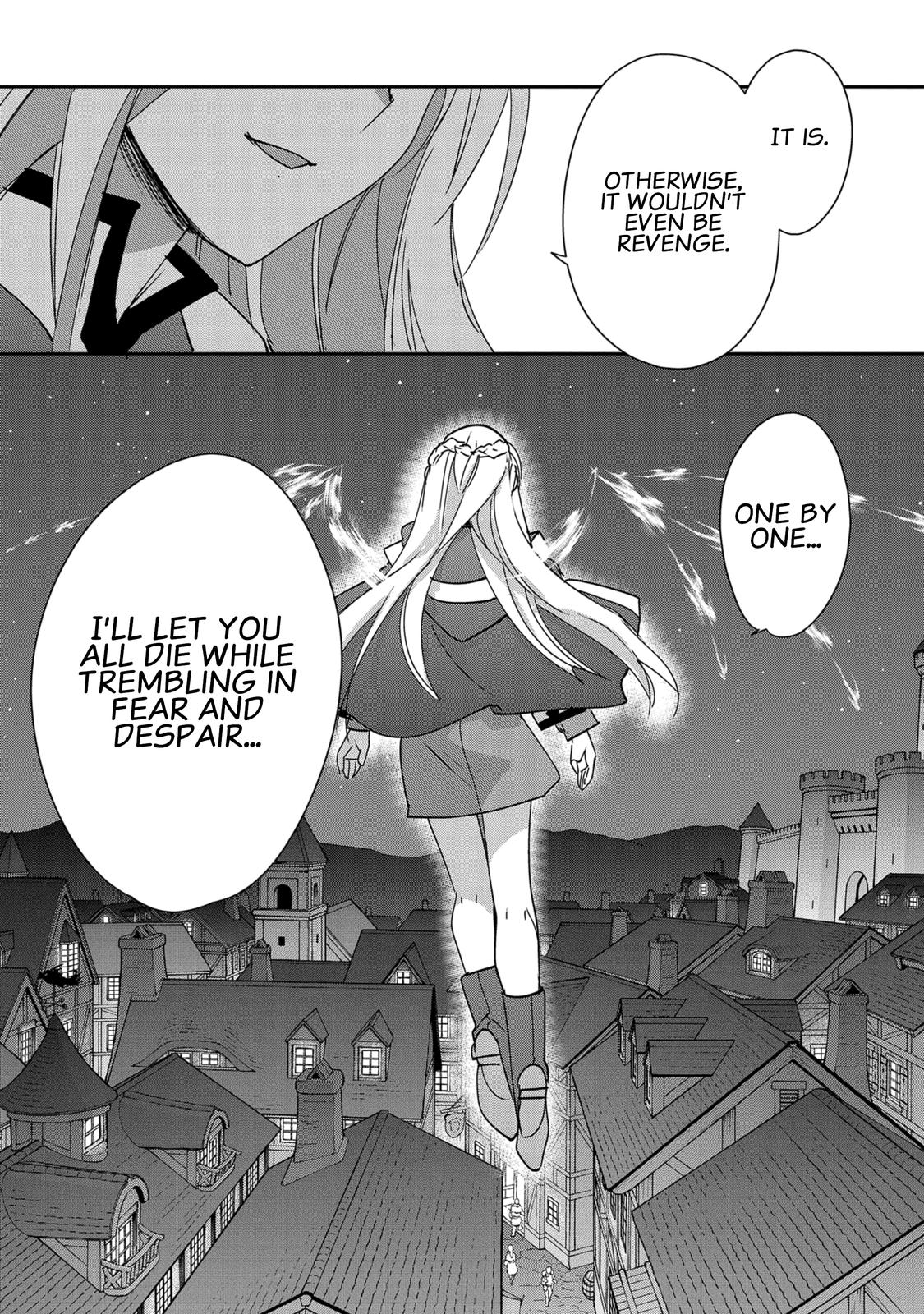 Sokushi Cheat ga Saikyou Sugite Chap 41 - Next Chap 42