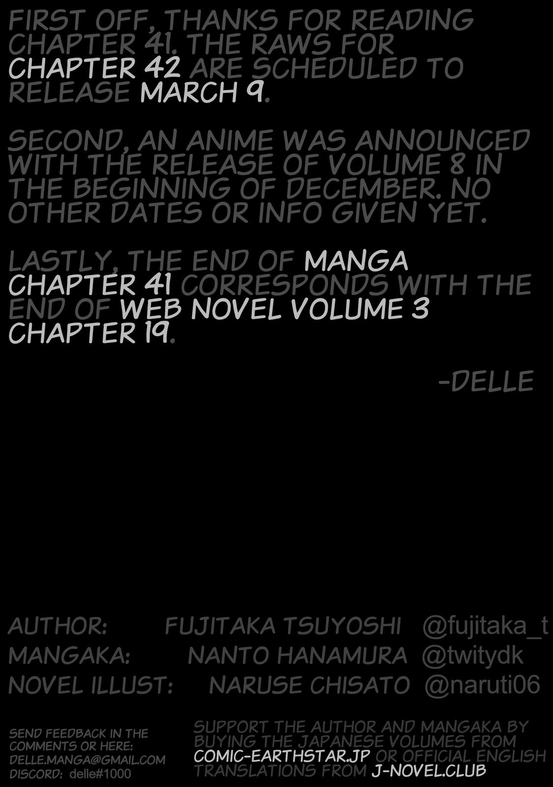 Sokushi Cheat ga Saikyou Sugite Chap 41 - Next Chap 42