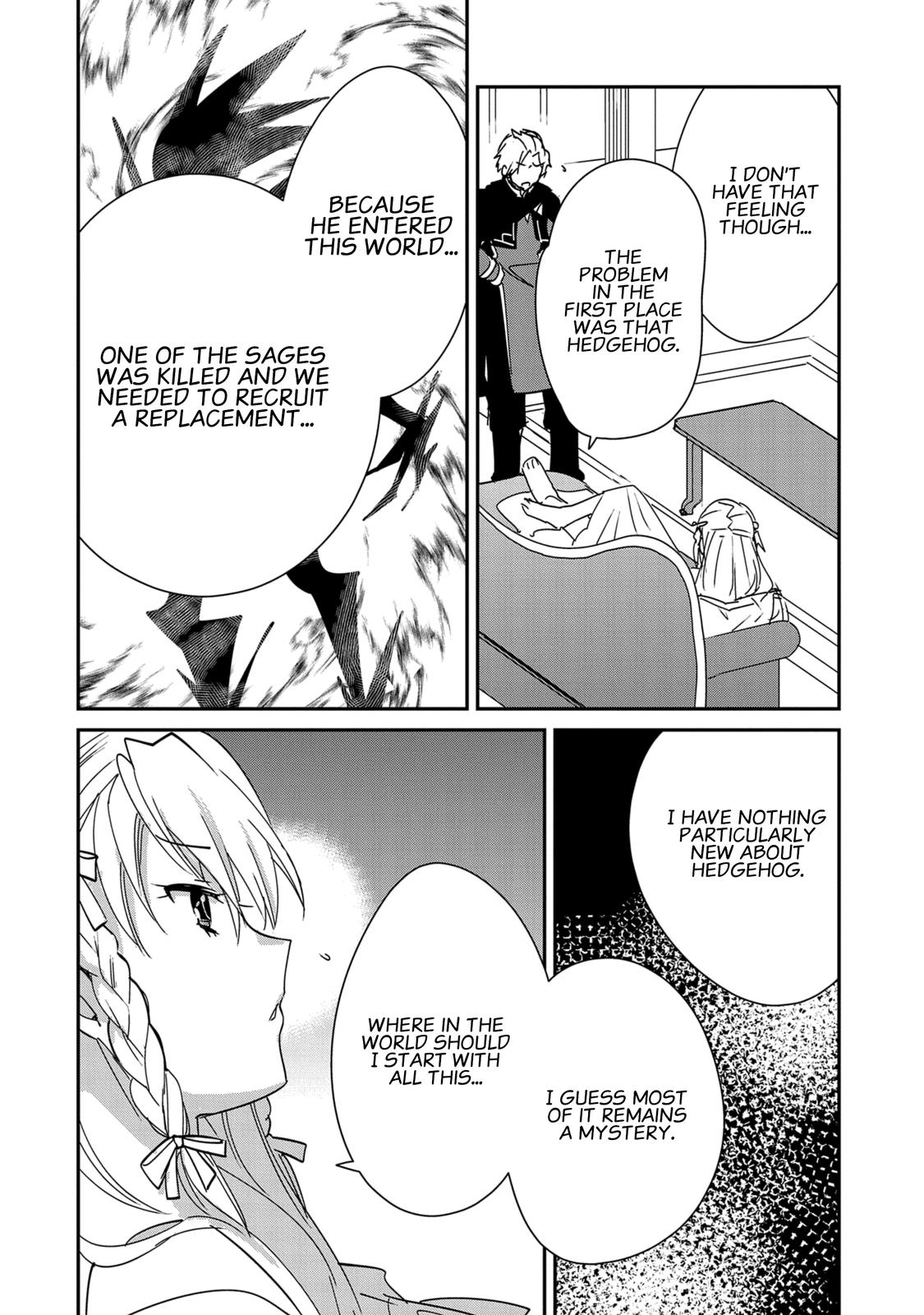 Sokushi Cheat ga Saikyou Sugite Chap 41 - Next Chap 42
