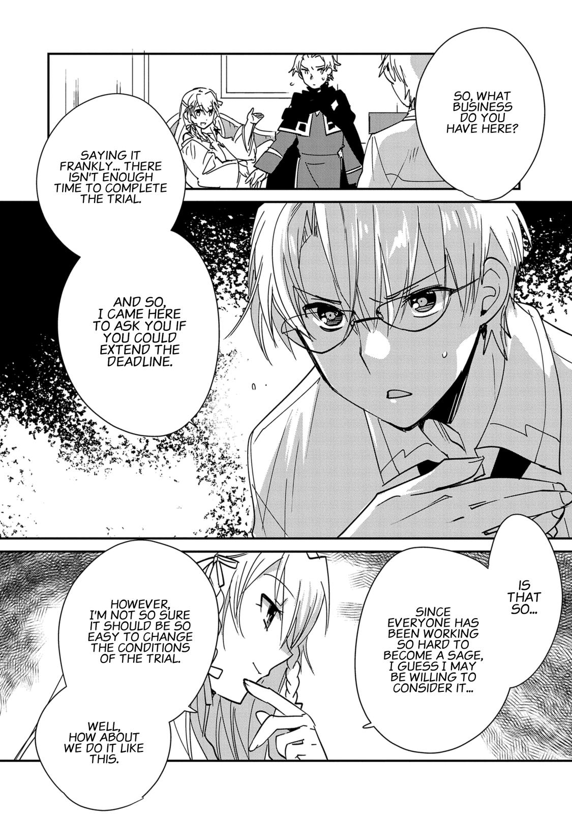 Sokushi Cheat ga Saikyou Sugite Chap 41 - Next Chap 42