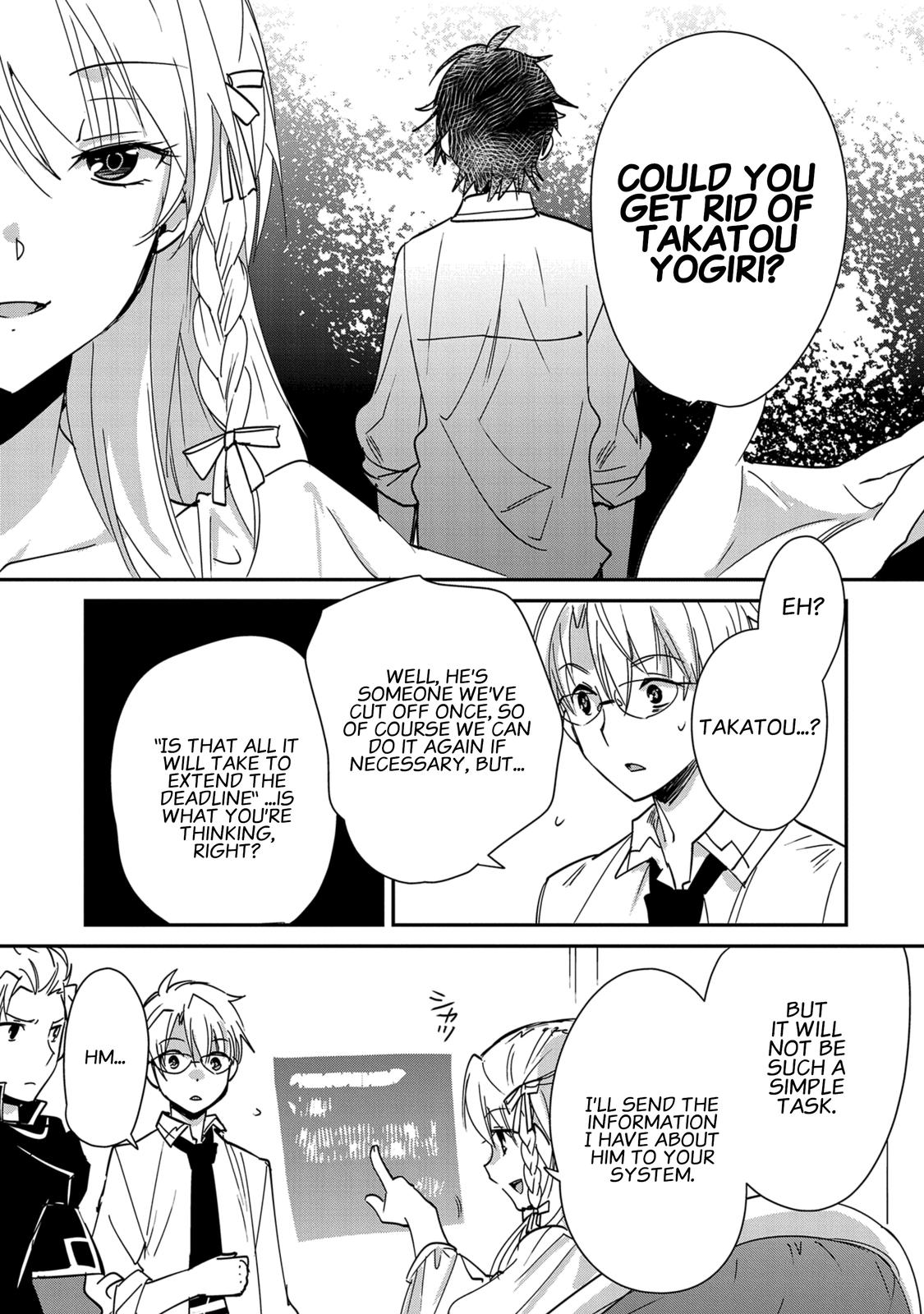 Sokushi Cheat ga Saikyou Sugite Chap 41 - Next Chap 42