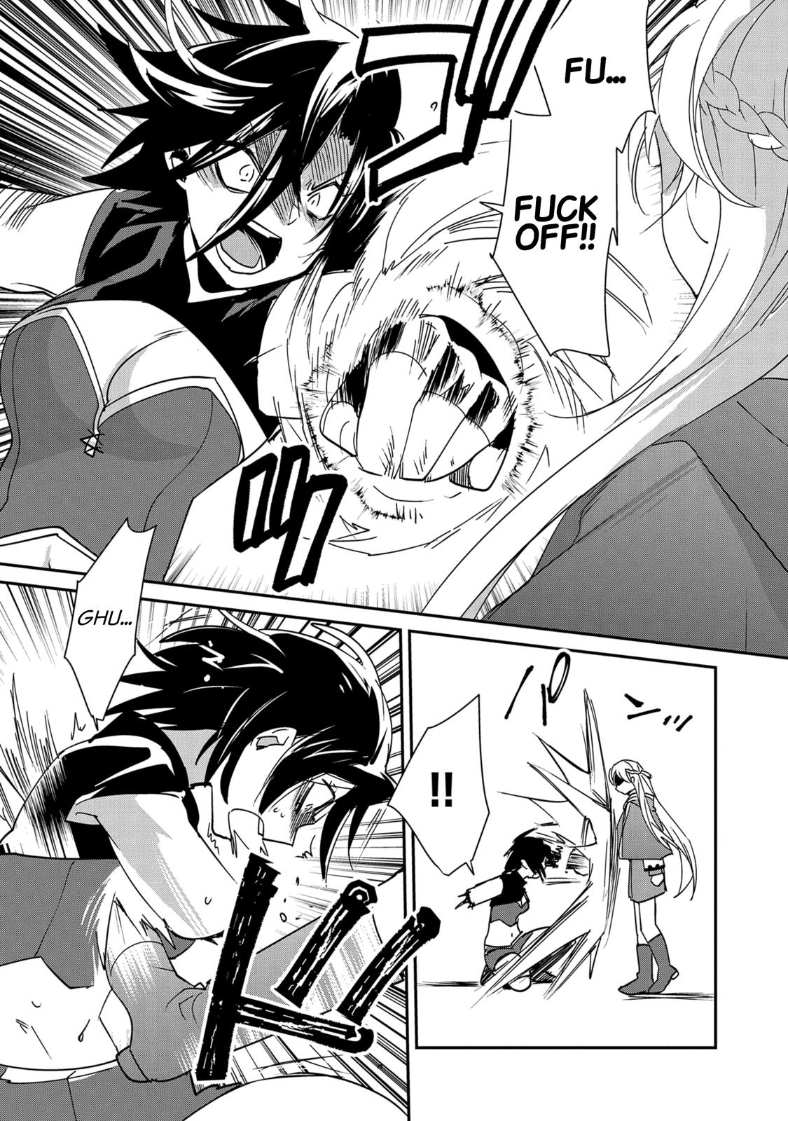 Sokushi Cheat ga Saikyou Sugite Chap 41 - Next Chap 42