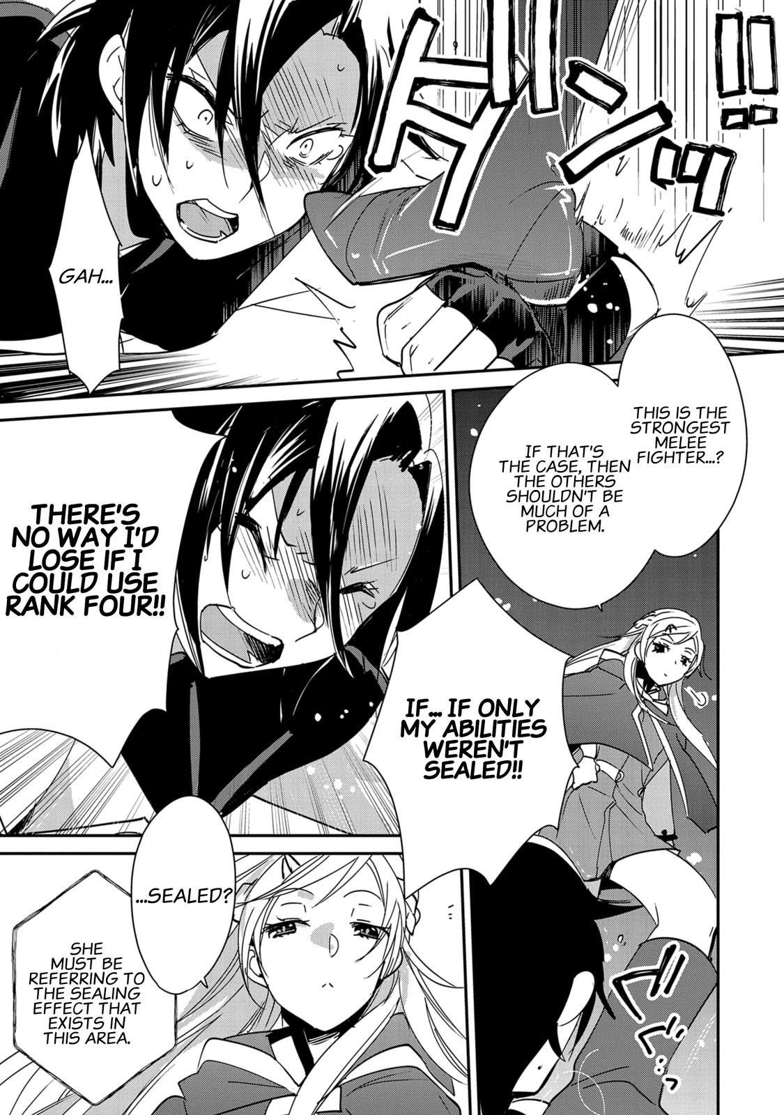 Sokushi Cheat ga Saikyou Sugite Chap 41 - Next Chap 42