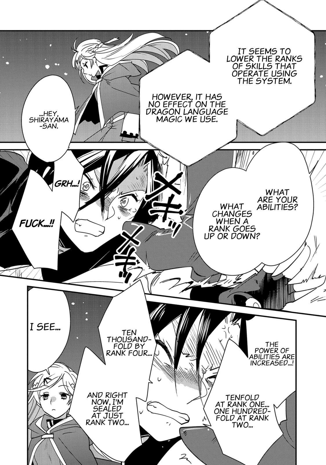 Sokushi Cheat ga Saikyou Sugite Chap 41 - Next Chap 42