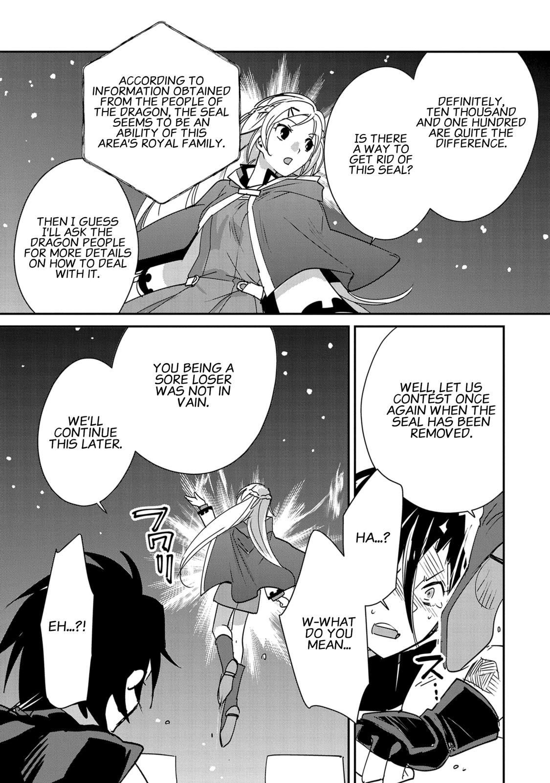 Sokushi Cheat ga Saikyou Sugite Chap 41 - Next Chap 42