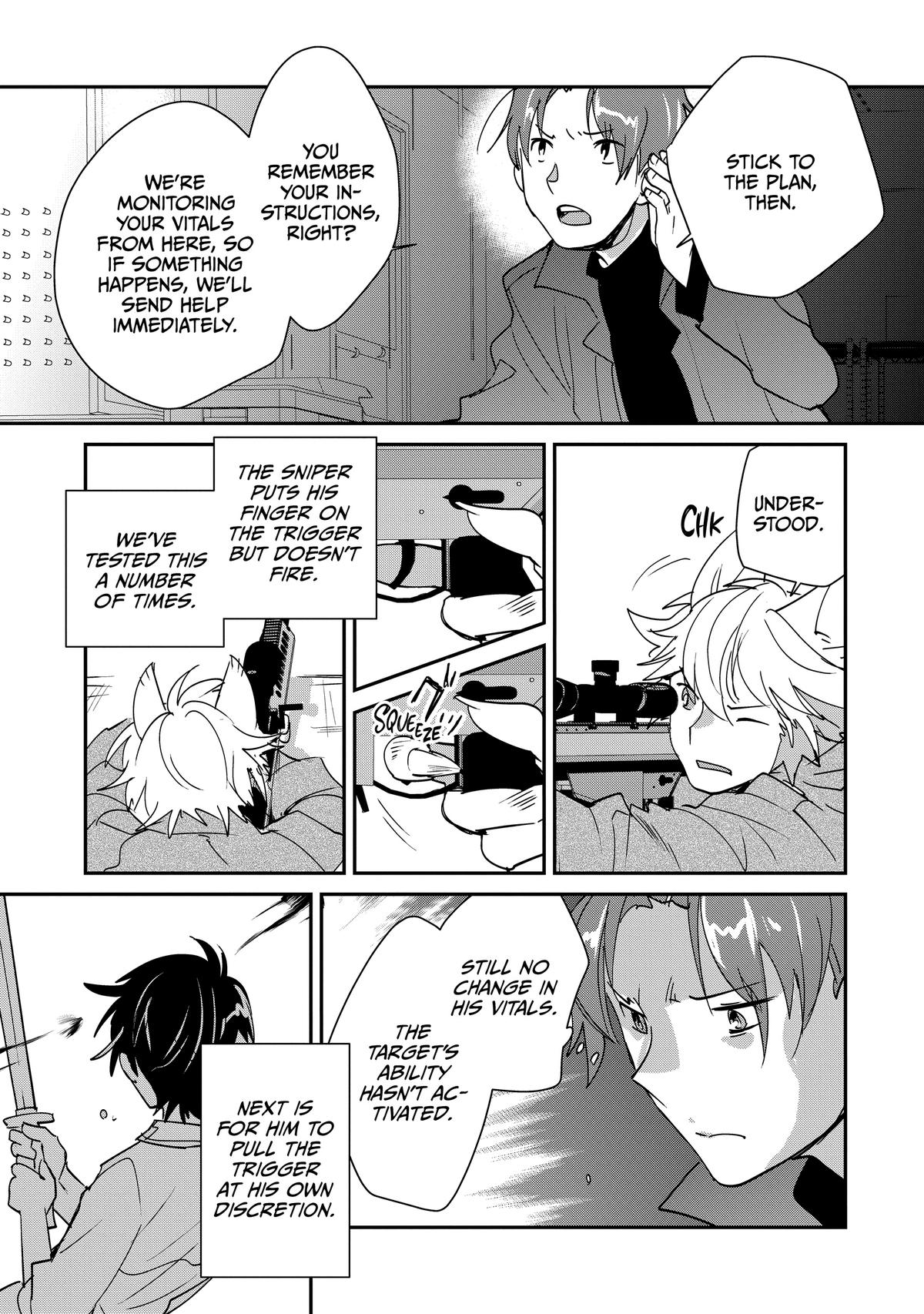 Sokushi Cheat ga Saikyou Sugite Chap 42 - Next Chap 43