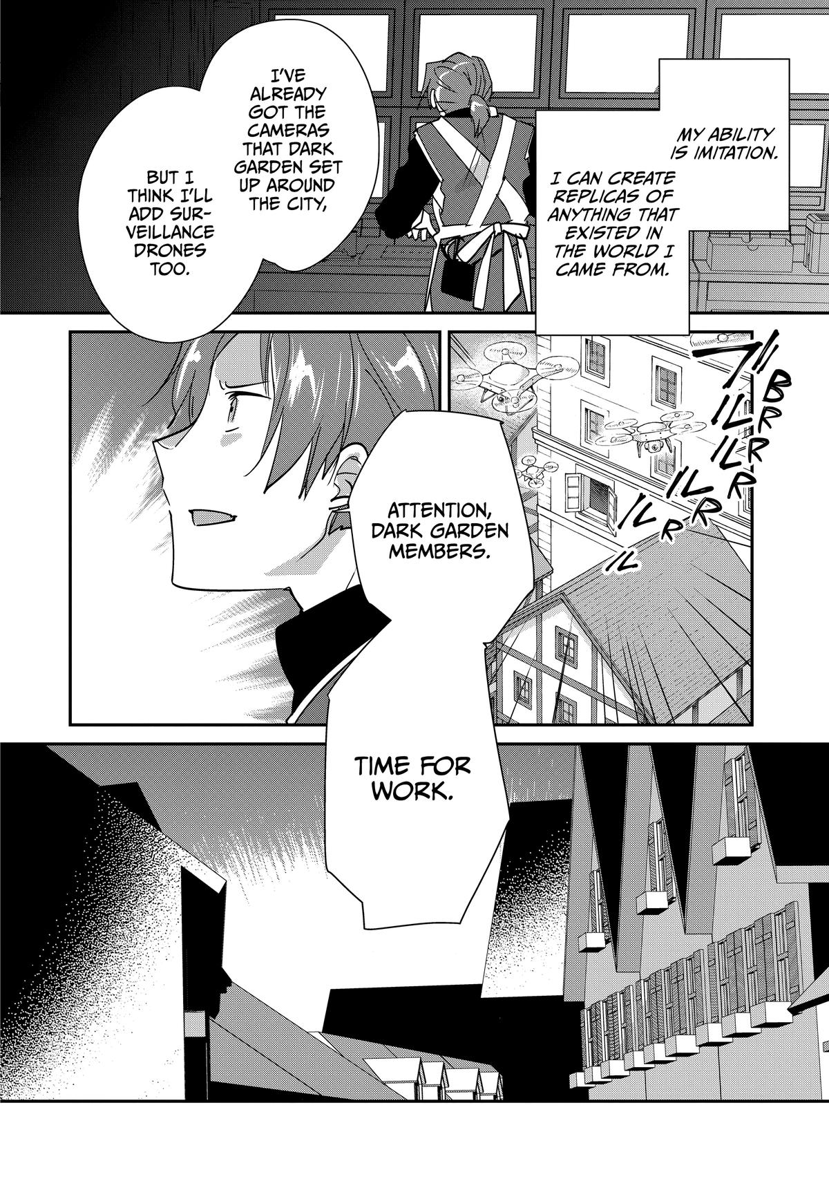 Sokushi Cheat ga Saikyou Sugite Chap 42 - Next Chap 43