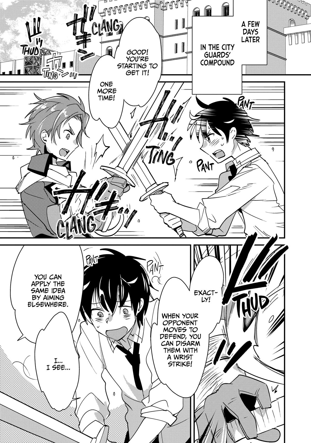 Sokushi Cheat ga Saikyou Sugite Chap 42 - Next Chap 43