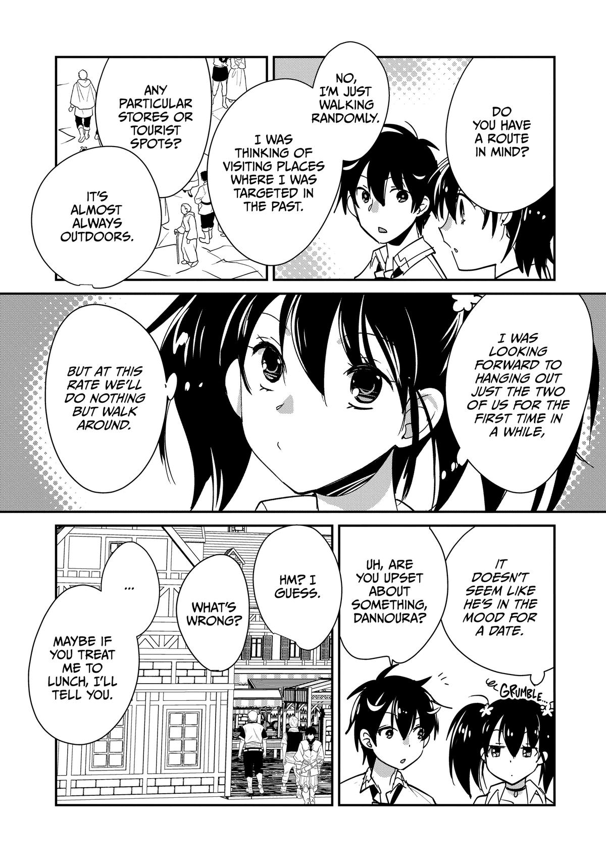 Sokushi Cheat ga Saikyou Sugite Chap 42 - Next Chap 43