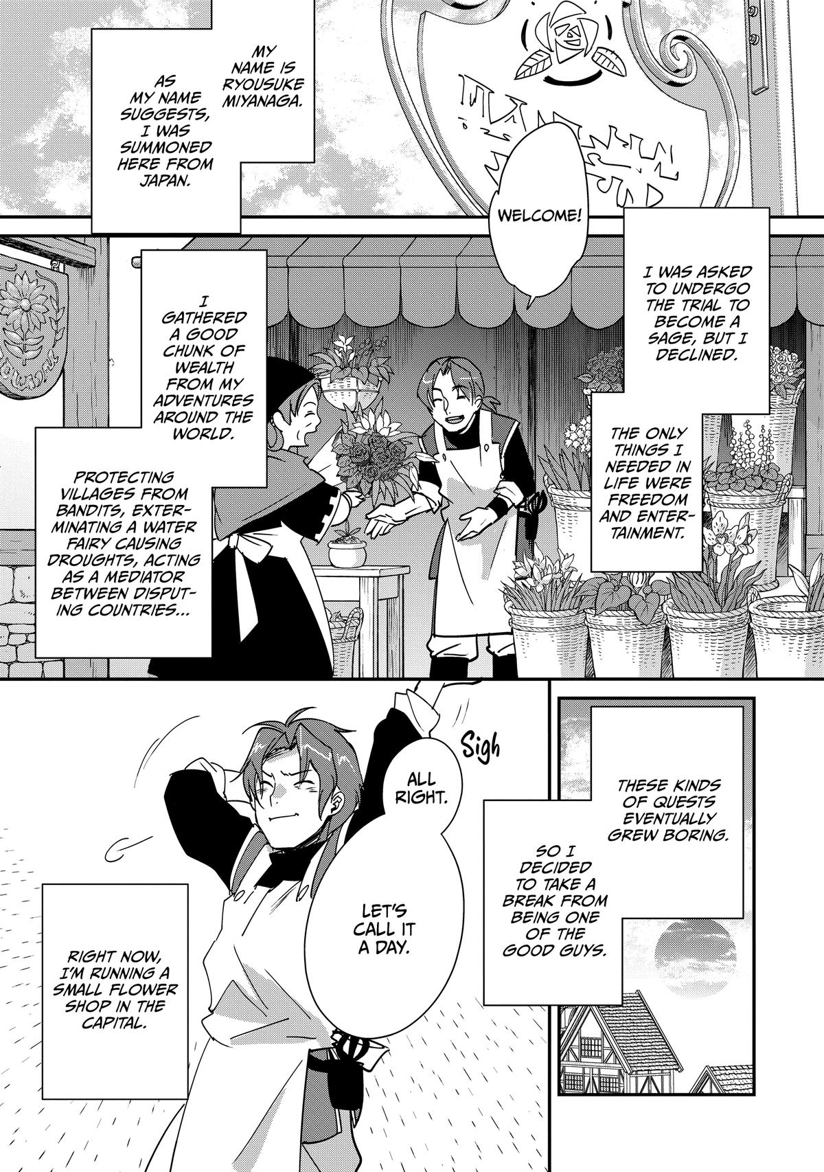 Sokushi Cheat ga Saikyou Sugite Chap 42 - Next Chap 43