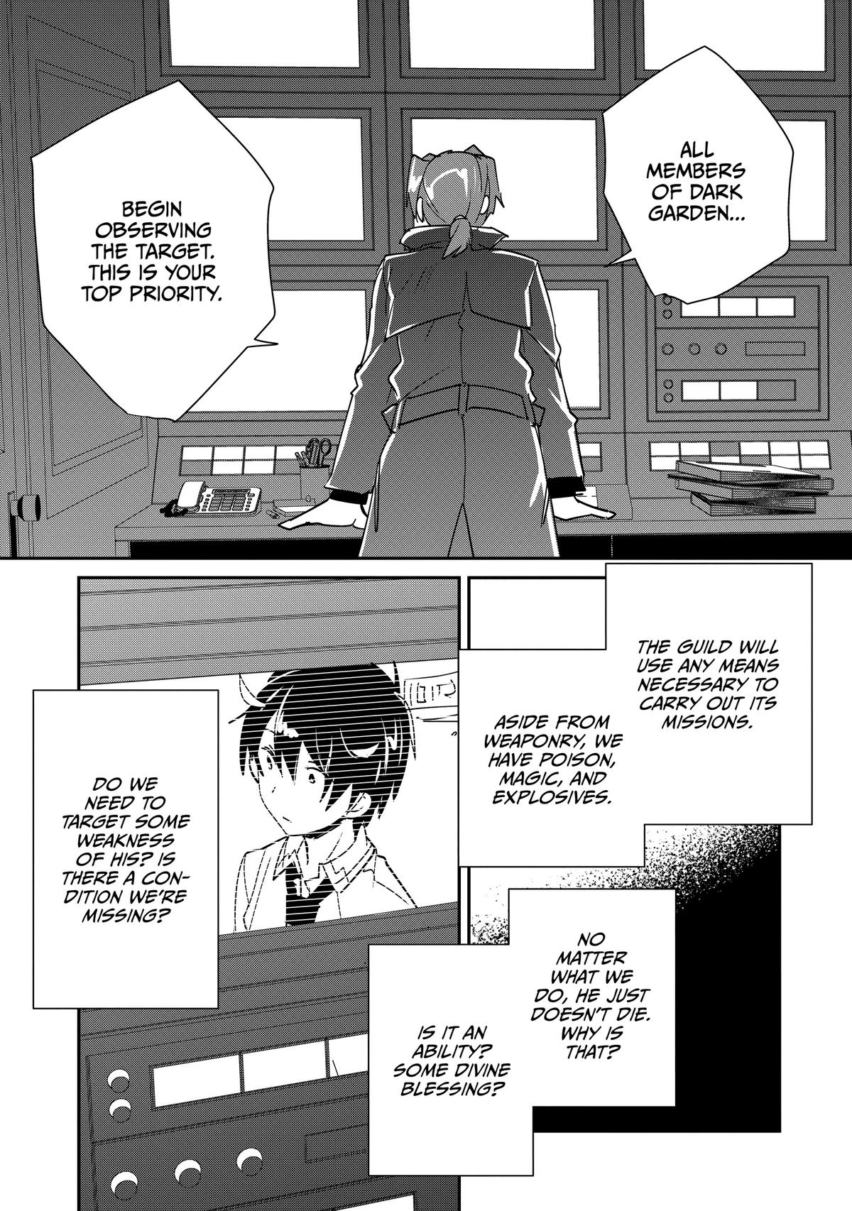 Sokushi Cheat ga Saikyou Sugite Chap 42 - Next Chap 43