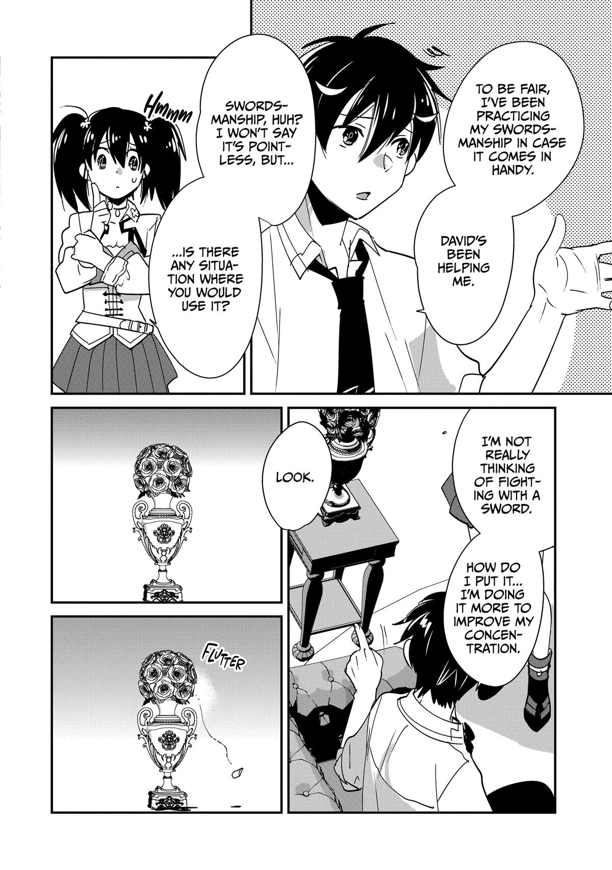 Sokushi Cheat ga Saikyou Sugite Chap 42 - Next Chap 43