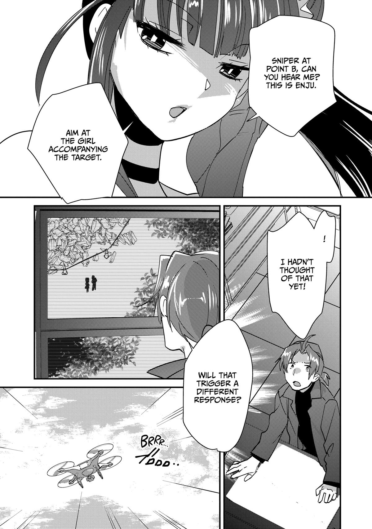 Sokushi Cheat ga Saikyou Sugite Chap 42 - Next Chap 43