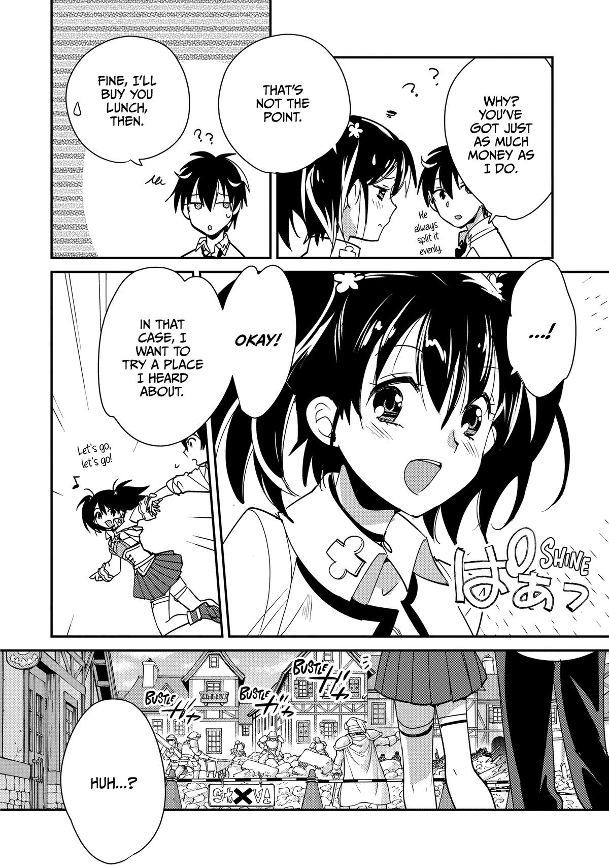 Sokushi Cheat ga Saikyou Sugite Chap 42 - Next Chap 43