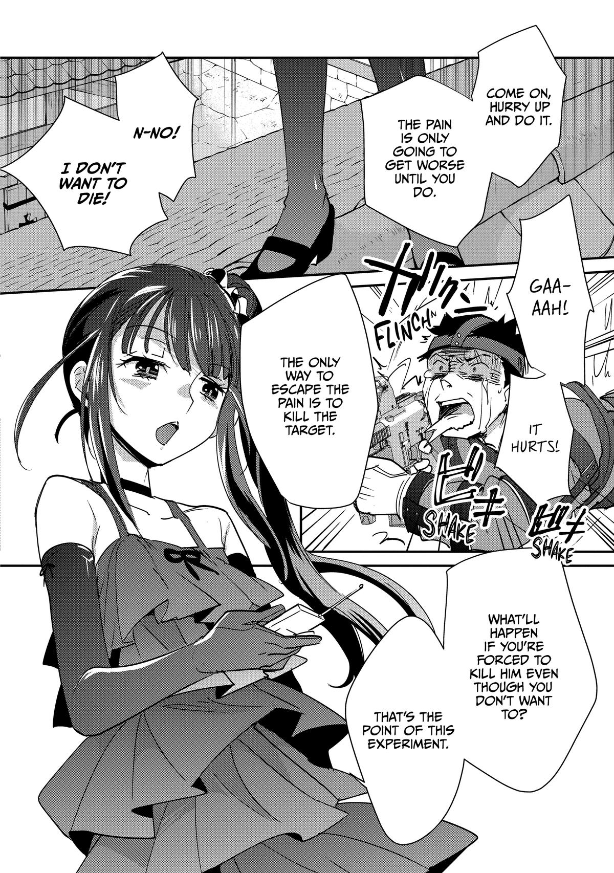 Sokushi Cheat ga Saikyou Sugite Chap 42 - Next Chap 43