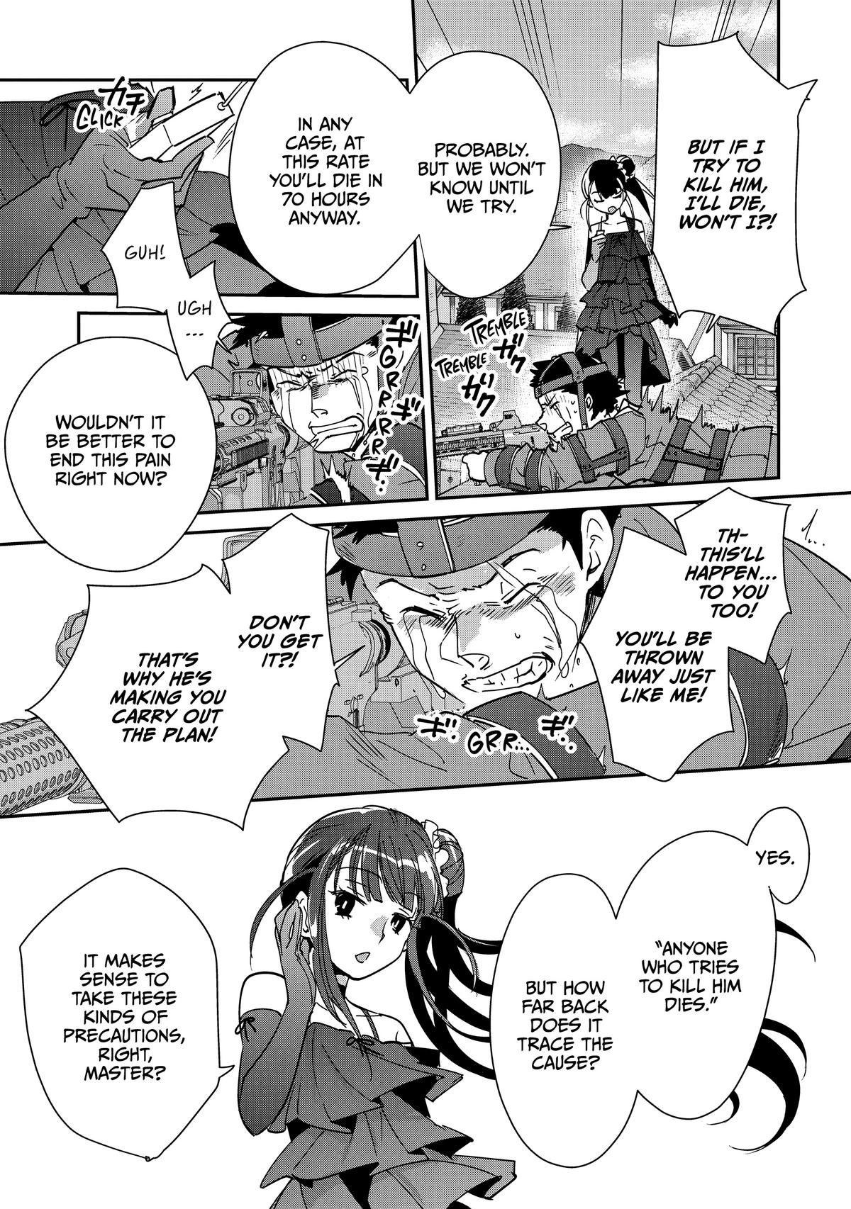 Sokushi Cheat ga Saikyou Sugite Chap 42 - Next Chap 43