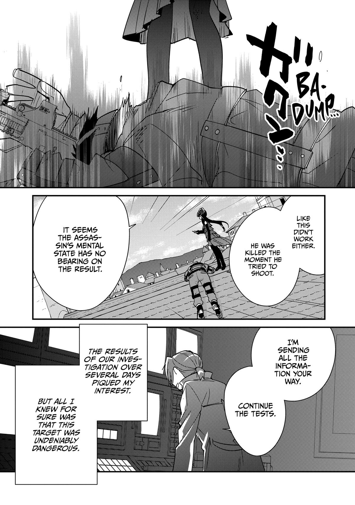Sokushi Cheat ga Saikyou Sugite Chap 42 - Next Chap 43