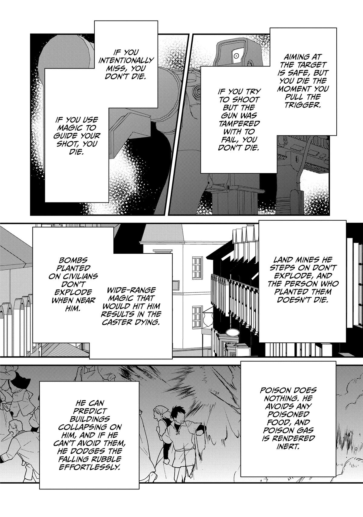 Sokushi Cheat ga Saikyou Sugite Chap 42 - Next Chap 43