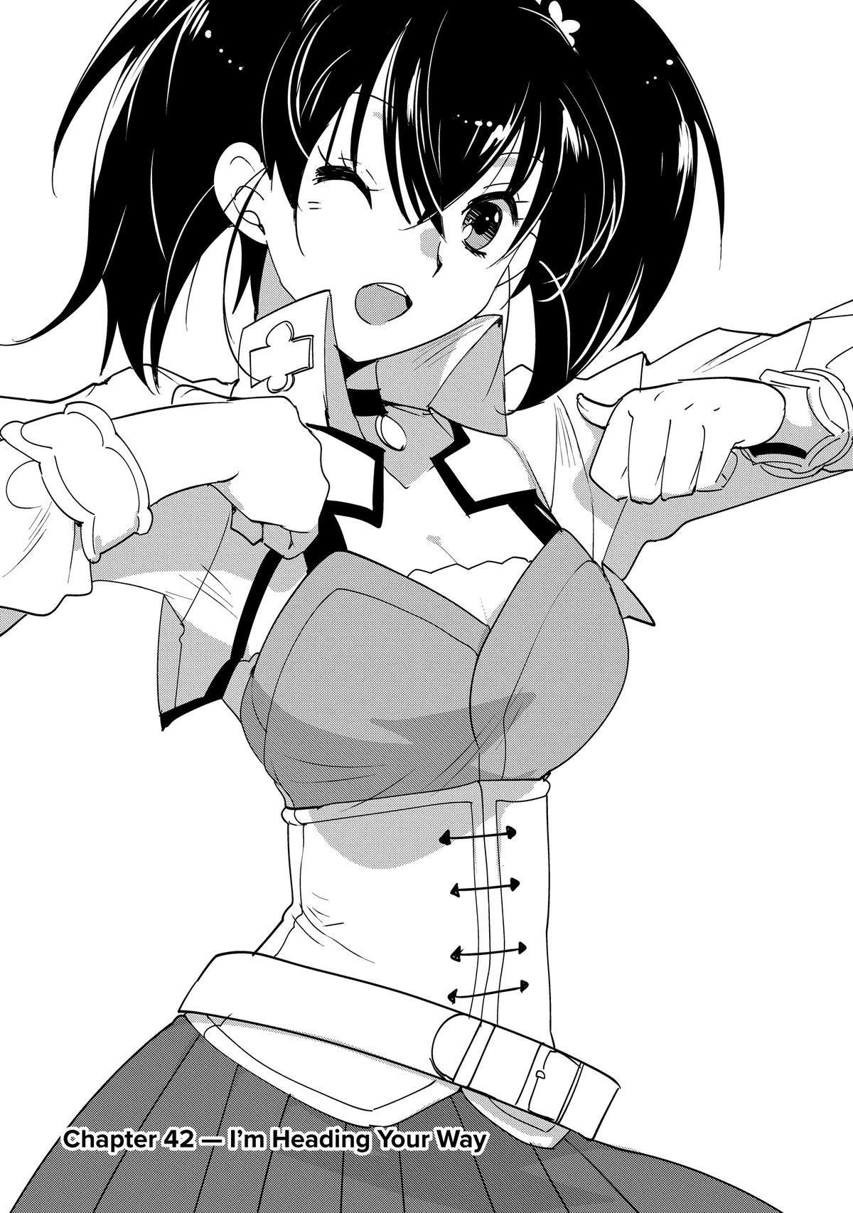 Sokushi Cheat ga Saikyou Sugite Chap 42 - Next Chap 43