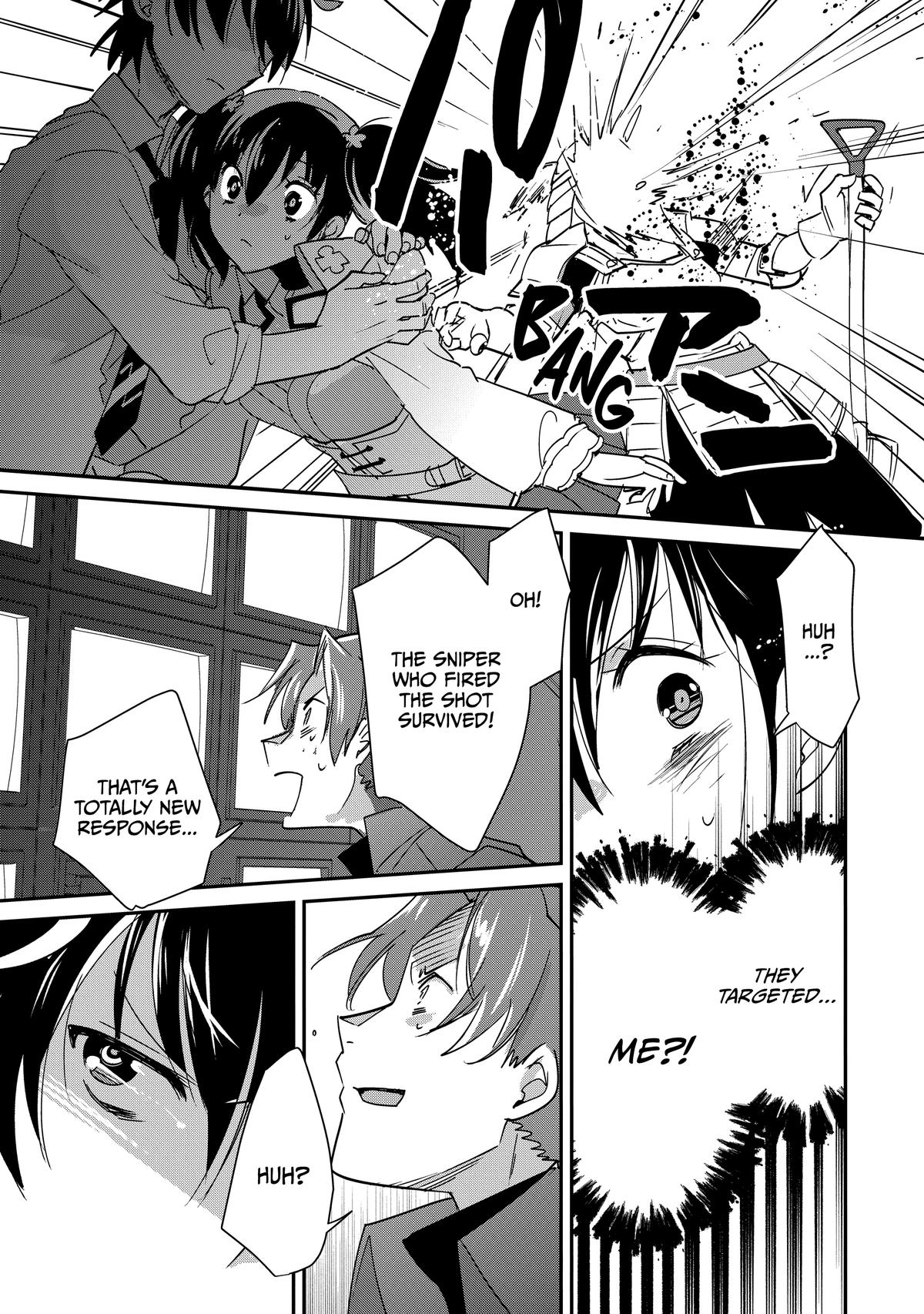 Sokushi Cheat ga Saikyou Sugite Chap 42 - Next Chap 43