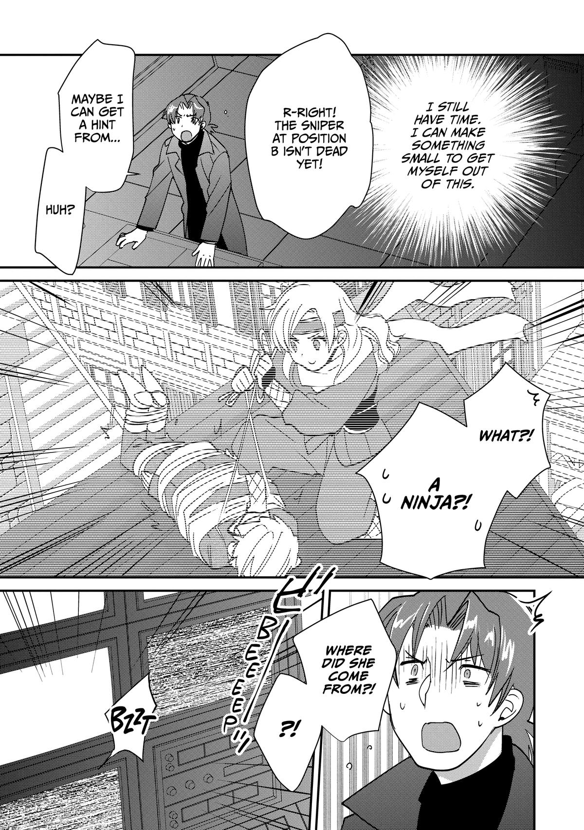 Sokushi Cheat ga Saikyou Sugite Chap 43 - Next Chap 44