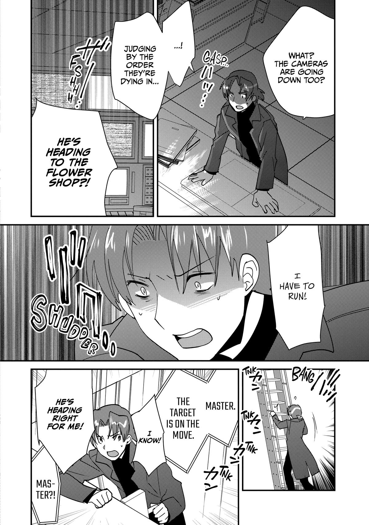Sokushi Cheat ga Saikyou Sugite Chap 43 - Next Chap 44
