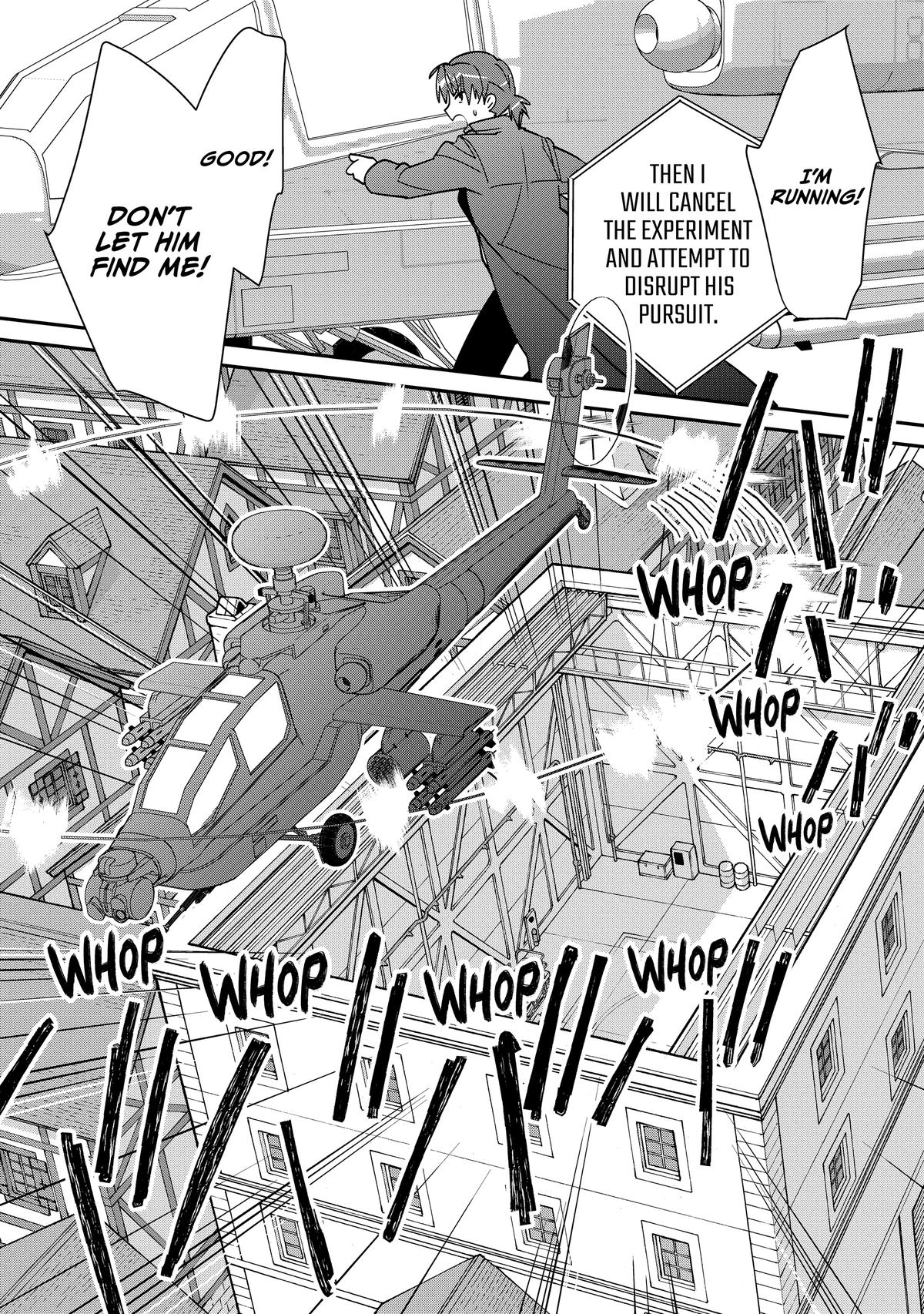 Sokushi Cheat ga Saikyou Sugite Chap 43 - Next Chap 44