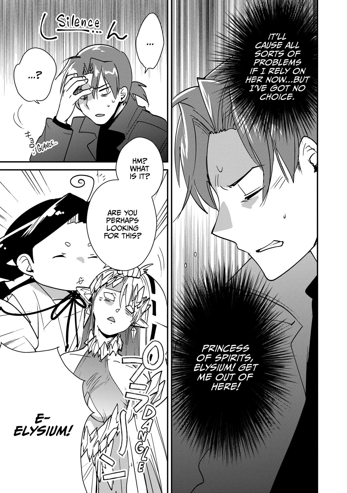 Sokushi Cheat ga Saikyou Sugite Chap 43 - Next Chap 44