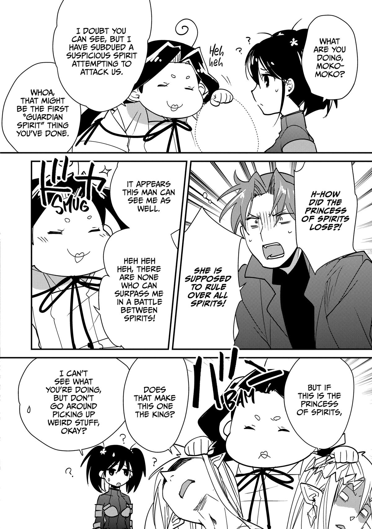 Sokushi Cheat ga Saikyou Sugite Chap 43 - Next Chap 44