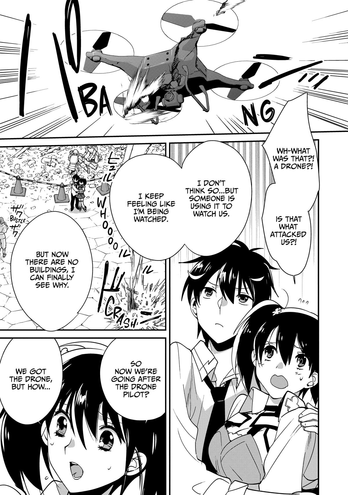 Sokushi Cheat ga Saikyou Sugite Chap 43 - Next Chap 44