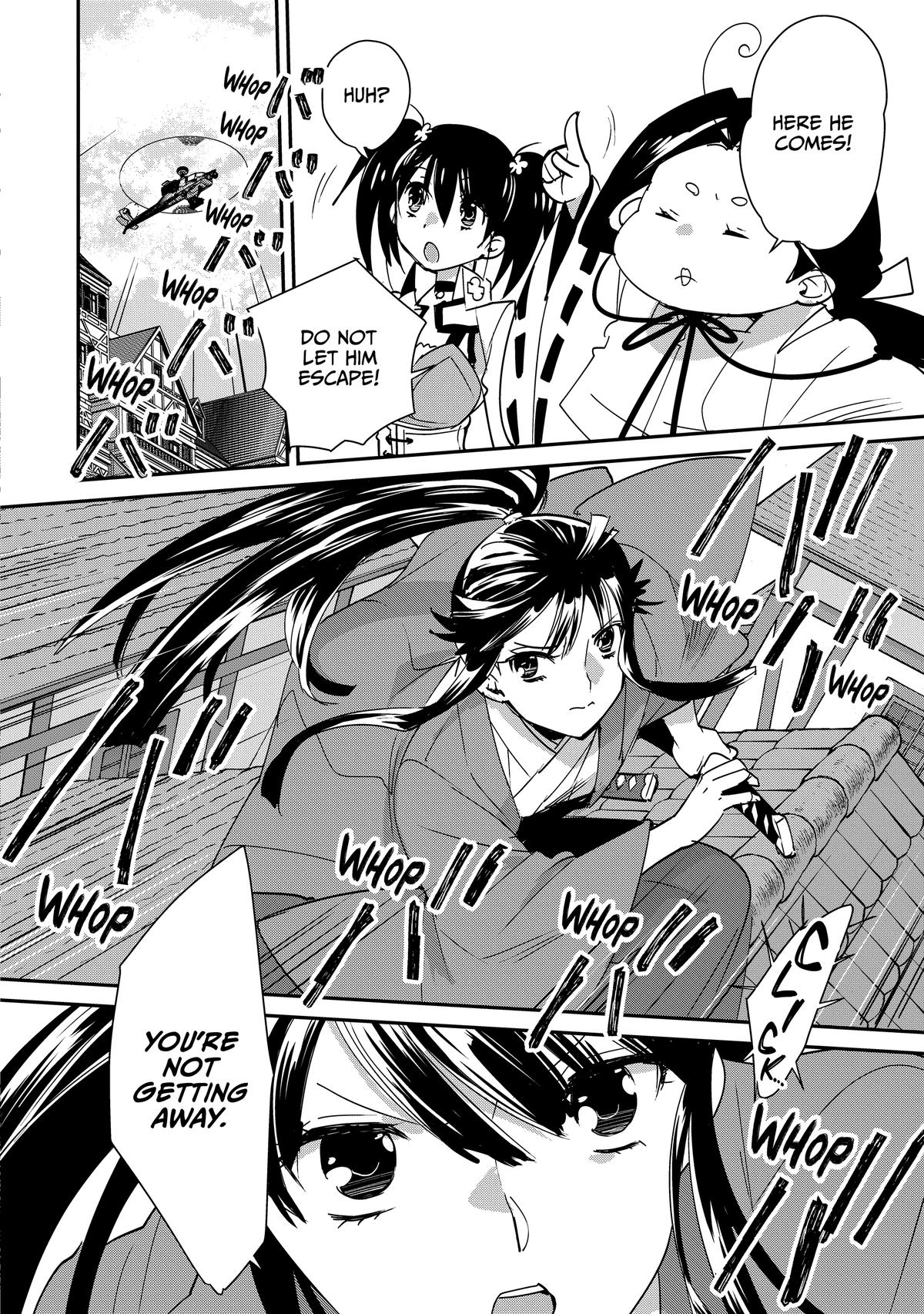 Sokushi Cheat ga Saikyou Sugite Chap 43 - Next Chap 44