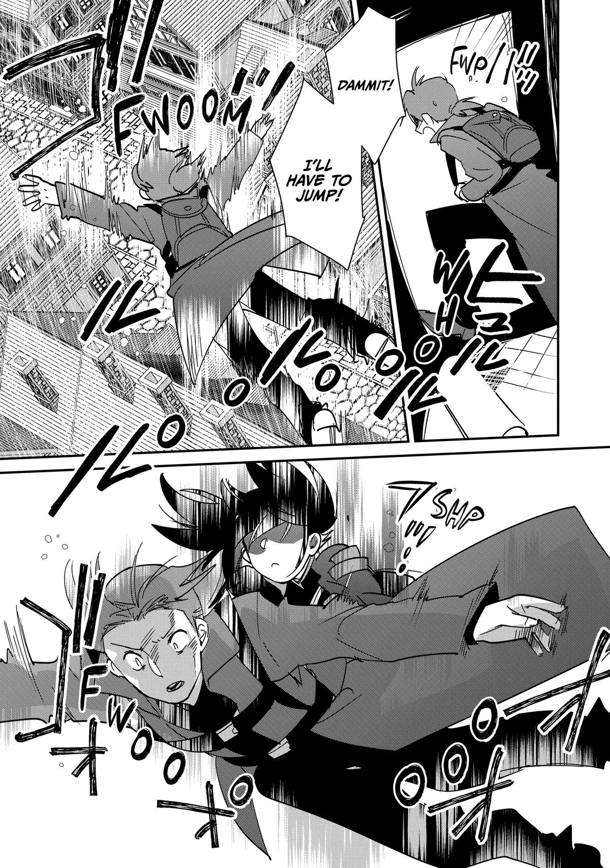 Sokushi Cheat ga Saikyou Sugite Chap 43 - Next Chap 44