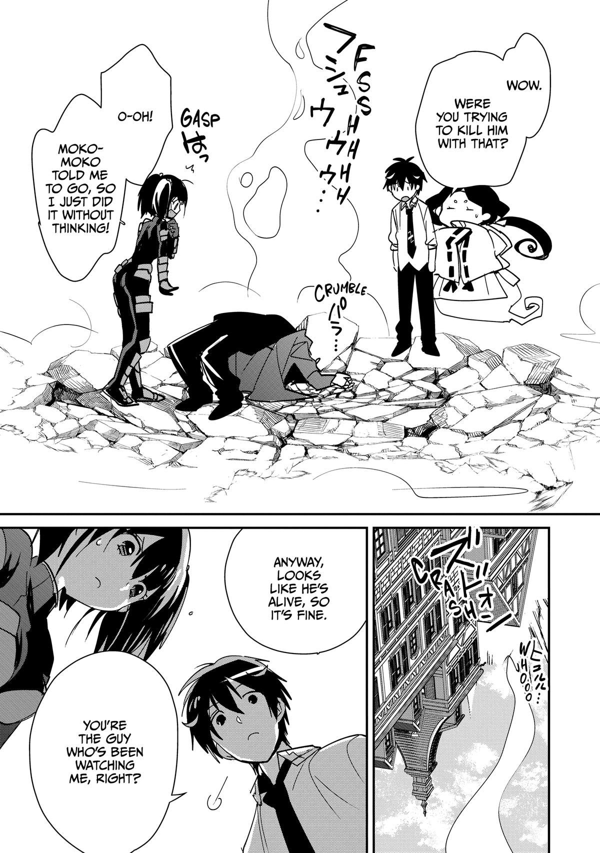 Sokushi Cheat ga Saikyou Sugite Chap 43 - Next Chap 44
