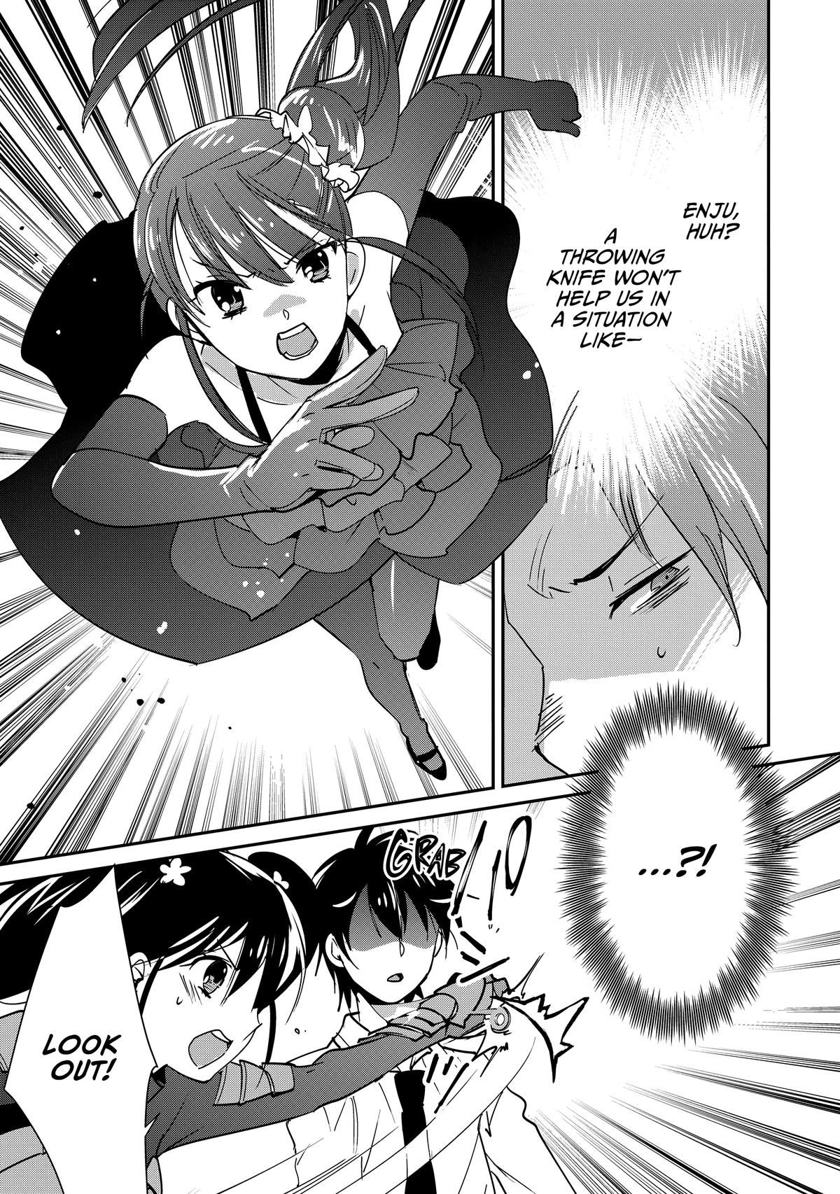 Sokushi Cheat ga Saikyou Sugite Chap 43 - Next Chap 44
