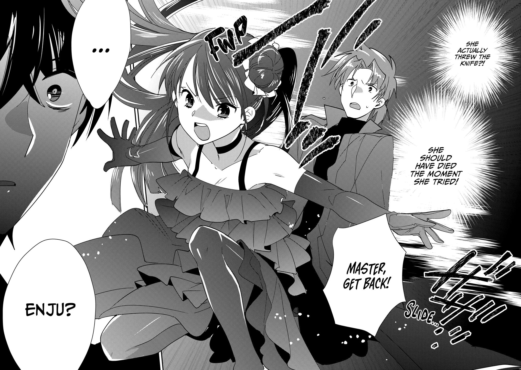 Sokushi Cheat ga Saikyou Sugite Chap 43 - Next Chap 44