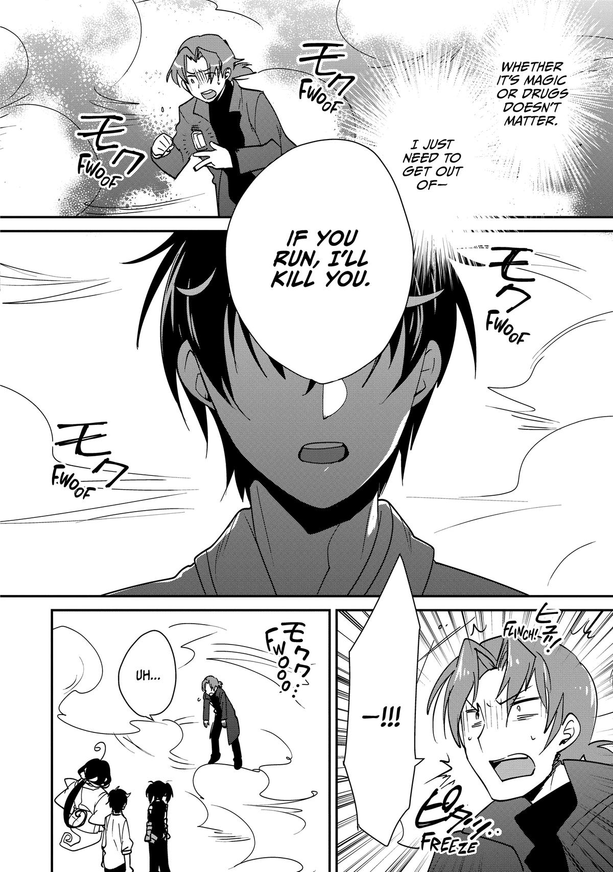 Sokushi Cheat ga Saikyou Sugite Chap 43 - Next Chap 44