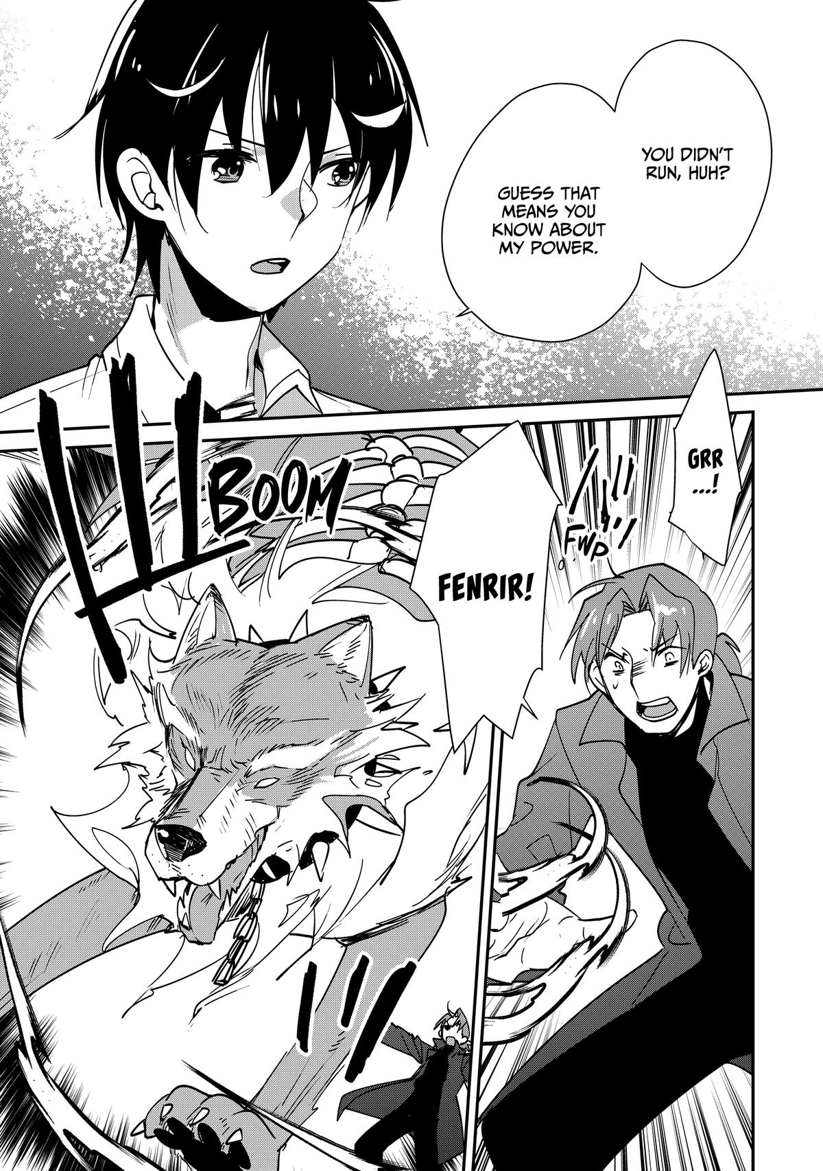 Sokushi Cheat ga Saikyou Sugite Chap 43 - Next Chap 44