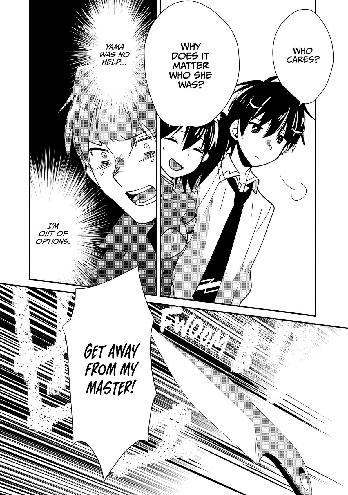 Sokushi Cheat ga Saikyou Sugite Chap 43 - Next Chap 44