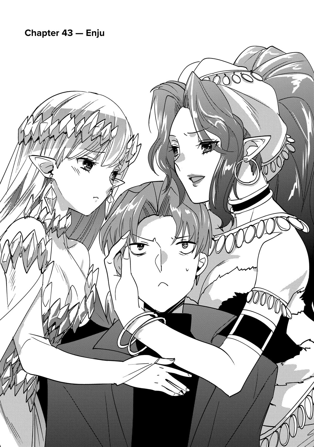 Sokushi Cheat ga Saikyou Sugite Chap 43 - Next Chap 44