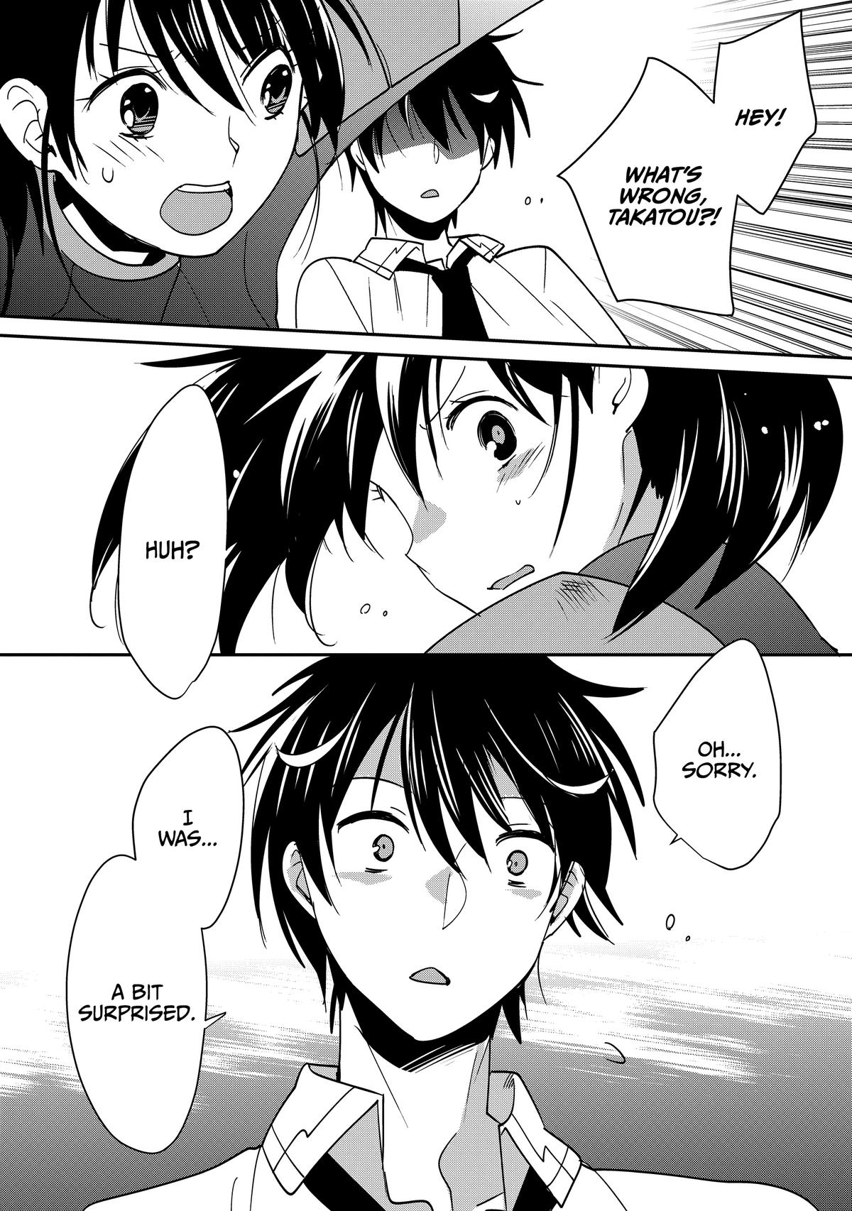Sokushi Cheat ga Saikyou Sugite Chap 43 - Next Chap 44