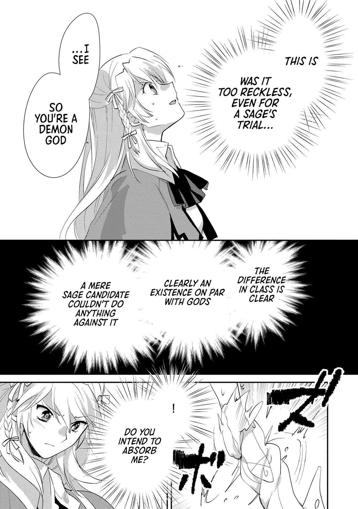Sokushi Cheat ga Saikyou Sugite Chap 57 - Next Chap 58