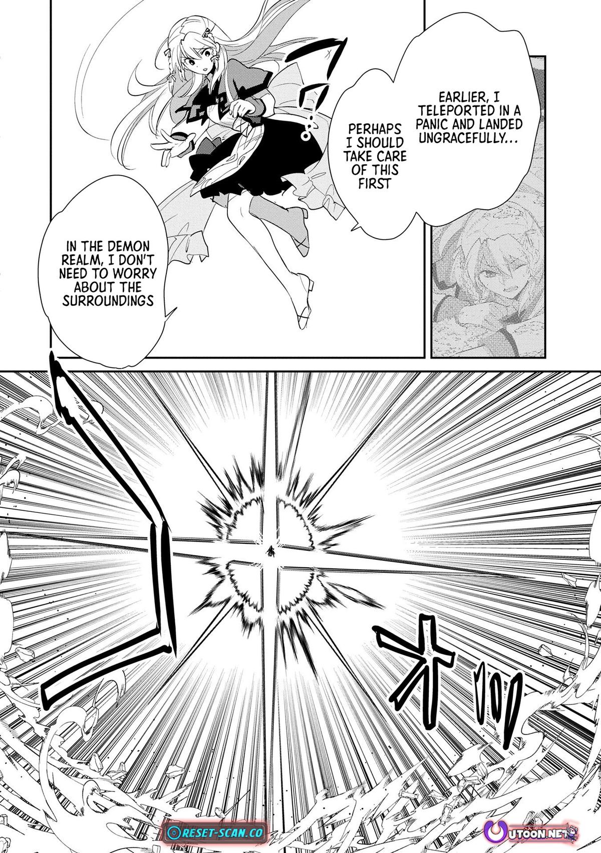 Sokushi Cheat ga Saikyou Sugite Chap 57 - Next Chap 58