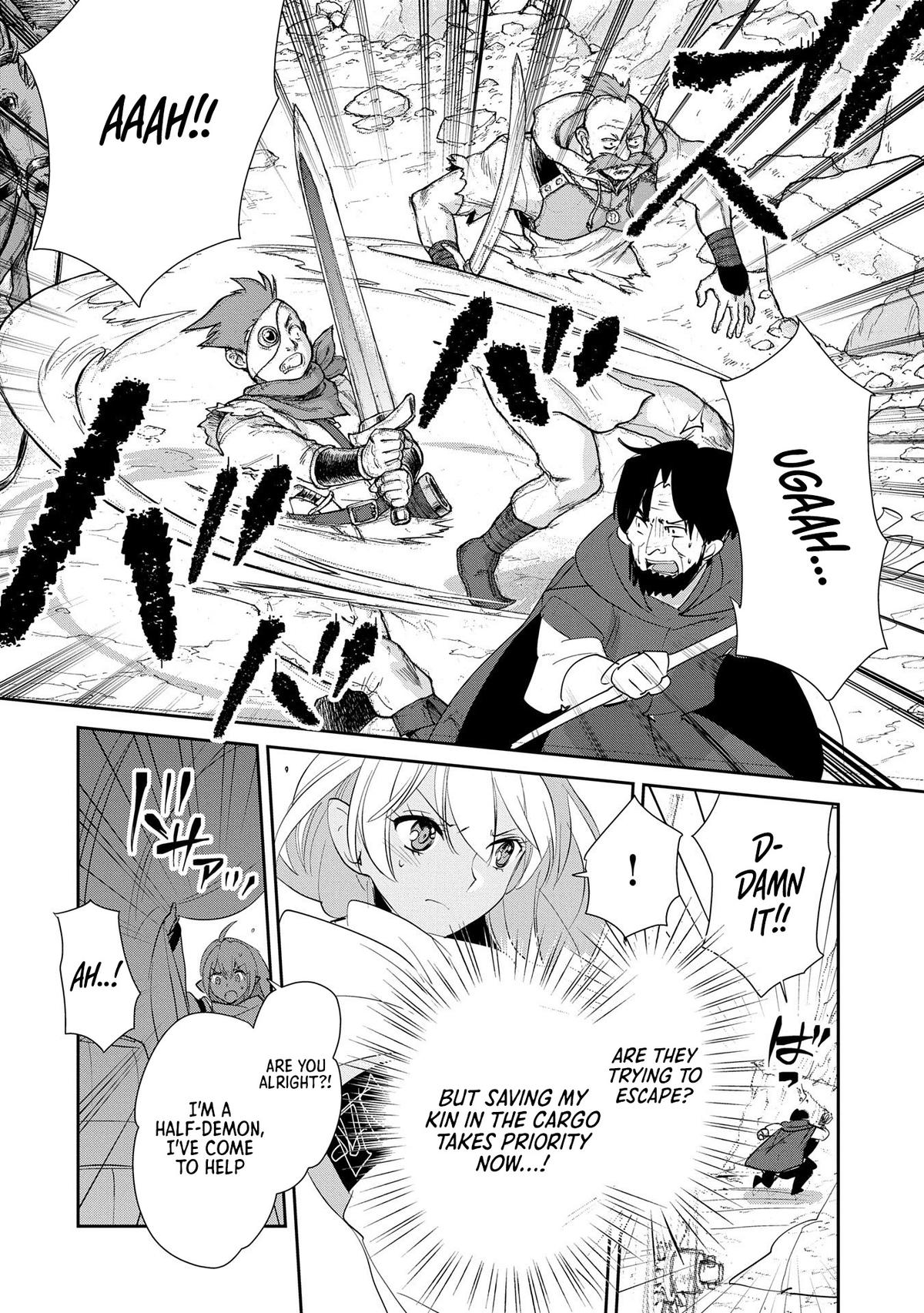 Sokushi Cheat ga Saikyou Sugite Chap 57 - Next Chap 58