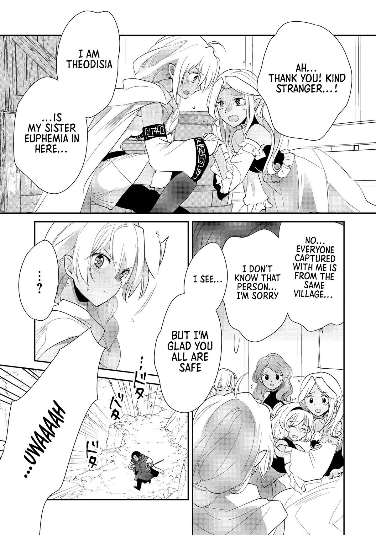 Sokushi Cheat ga Saikyou Sugite Chap 57 - Next Chap 58