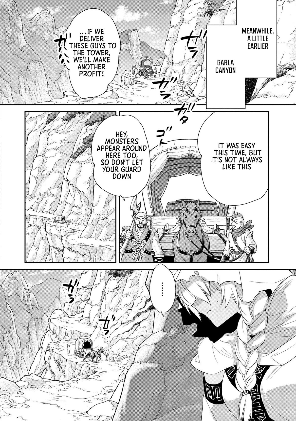 Sokushi Cheat ga Saikyou Sugite Chap 57 - Next Chap 58